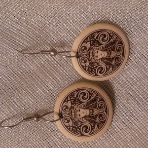 Vintage Earrings #305